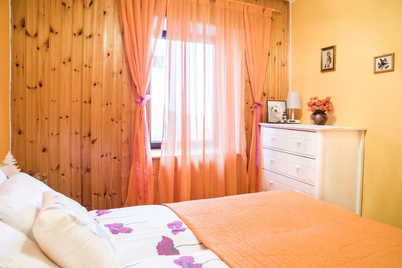 Pocitniska Hisa Pologar Guest House Толмин Екстериор снимка